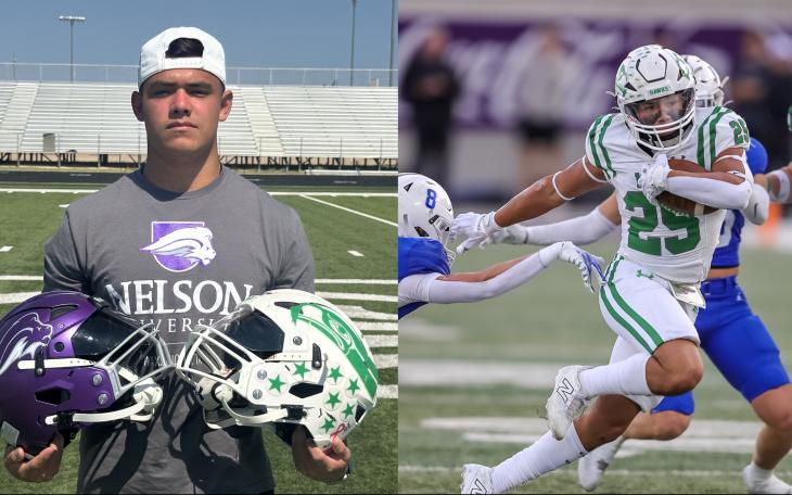 Former Wall Hawk Thomas Leanos to play at the next level at Nelson University