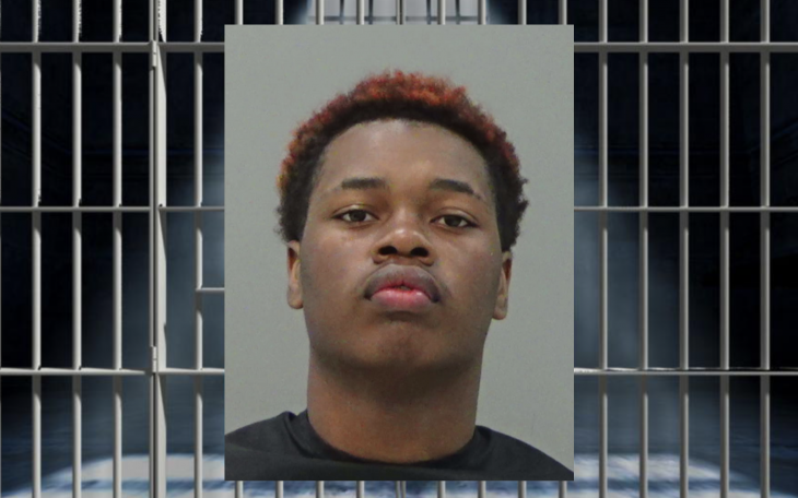 Da'Von Lewis, 17, of San Angelo, Arrested