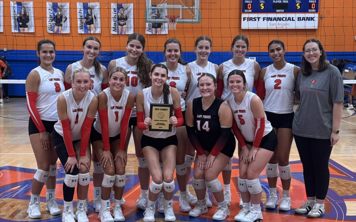 The Central Lady Cats’ attempt at a third straight Nita Vannoy Memorial Volleyball Tournament title fell one set short Saturday with a loss to Lubbock-Cooper.