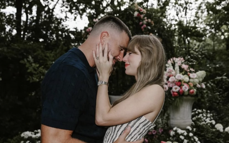 Travis Kelce and Taylor Swift are Engaged