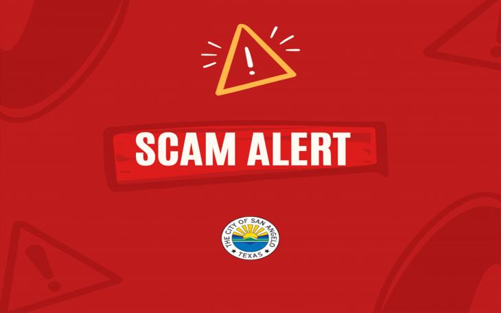 San Angelo Scam Alert
