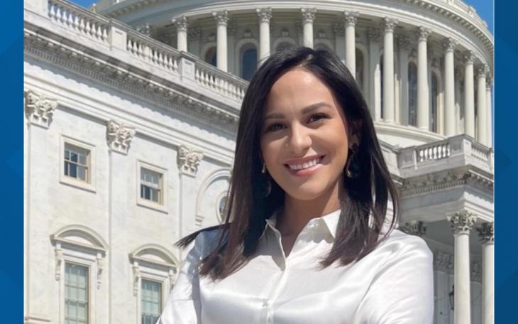 Regina Santos-Aviles, a staffer for U.S. Rep Tony Gonzales, was found severely burned in her backyard in Uvalde on Sept. 13. She was hospitalized with significant injuries and later died, authorities said.