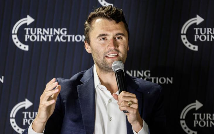 Charlie Kirk Charlie Kirk