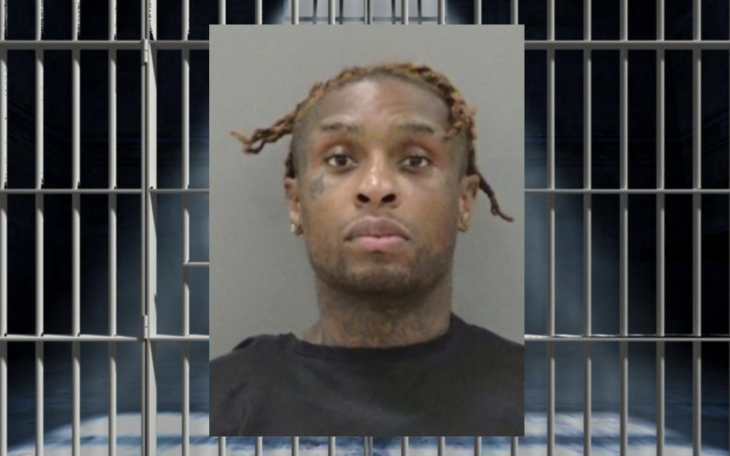 Joshua Anthony Showels, 34, of San Angelo, Arrested