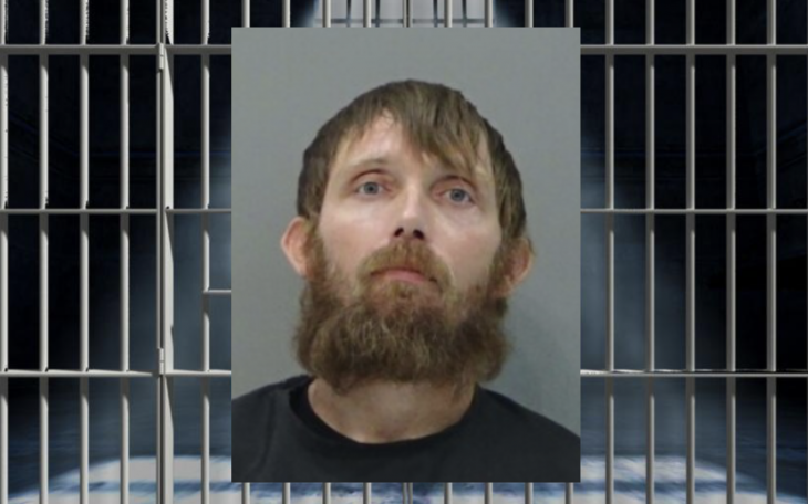 Derreck Stringfield, 39, of San Angelo, Arrested