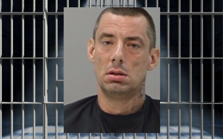 Joshewa Burdick, 42, of San Angelo, Arrested