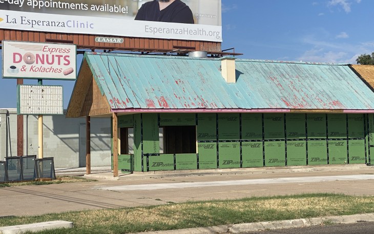 Taco Veloz Location in San Angelo