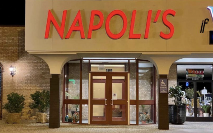 Napoli's