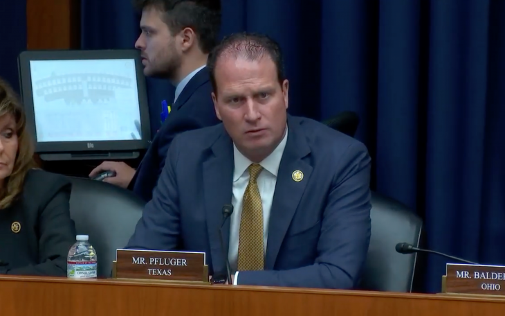 Rep. Pfluger Participates in E&amp;C Energy Subcommittee Hearing
