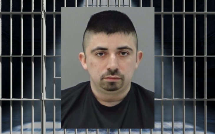James Fernandez, 31, of San Angelo, Arrested