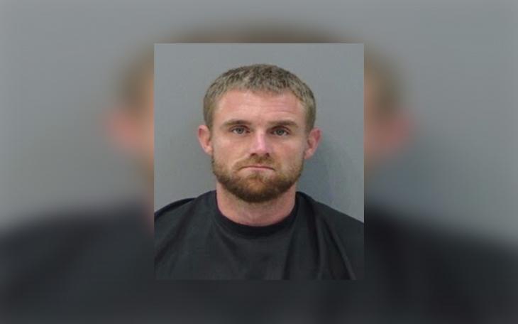 Police identified Alan Helms, 34, as the suspect in a Saturday night shooting at East Ninth and North Chadbourne. The victim remains in stable condition.