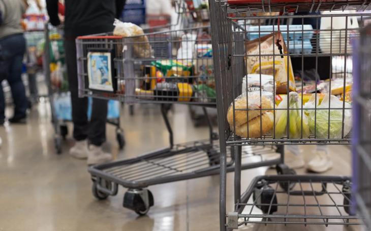 Benefits from SNAP — commonly referred to as the food stamp program — will stop Saturday due to the government shutdown. It will be the first time benefits have been interrupted since the program began in 1964.