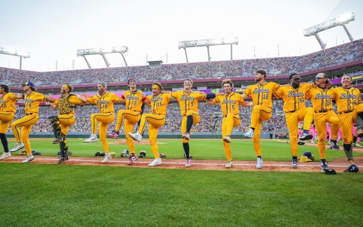 The Savannah Bananas, a barnstorming baseball team known for its ridiculous rules, has announced its 2026 schedule, which includes stops in Texas.