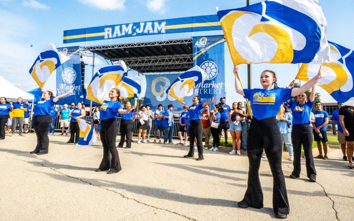 ASU Ram Jam