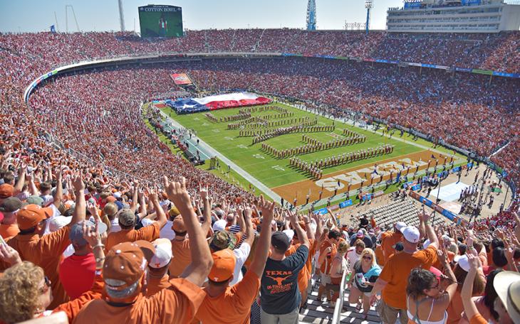 The 2017 Red River Rivalry