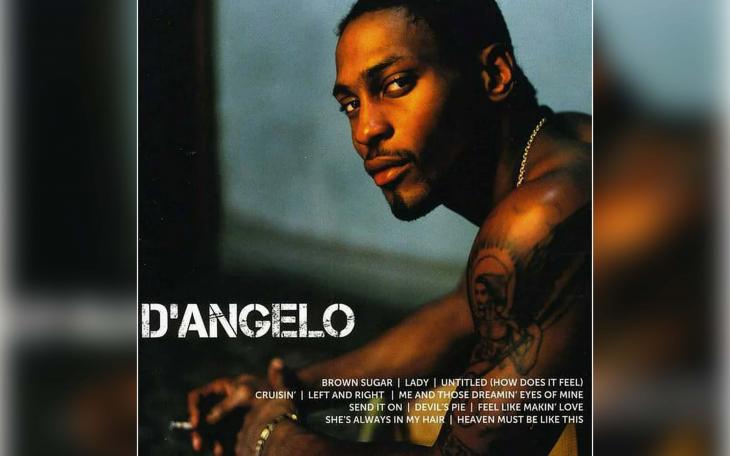 R&amp;B legend D’Angelo