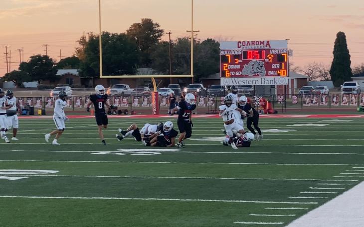Coahoma Bulldogs