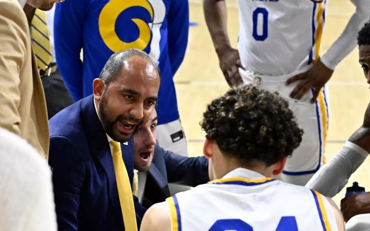 The Angelo State men's basketball team was picked to finish sixth in the Lone Star Conference preseason poll.