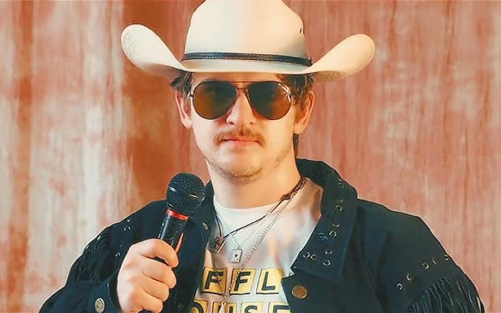 Ricky Chilton is more than a songwriter. He's a storyteller, and his stories, set to his own music, are outlandishly funny and relatable.