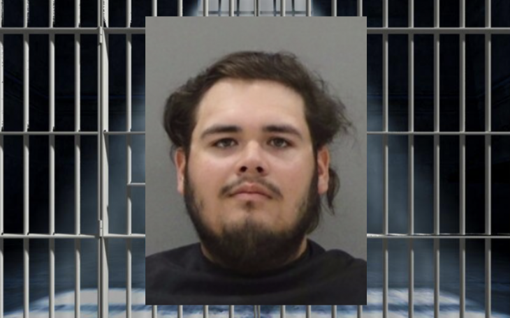 Angelo Cassio, 22, of San Angelo, Arrested