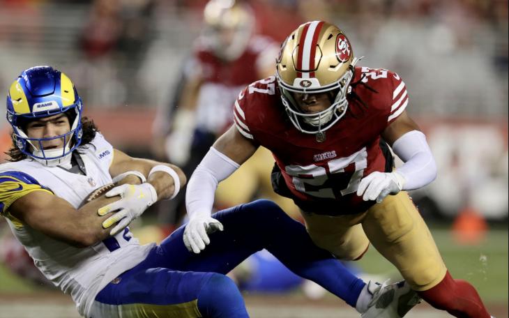 Los Angeles Rams vs. San Francisco 49ers