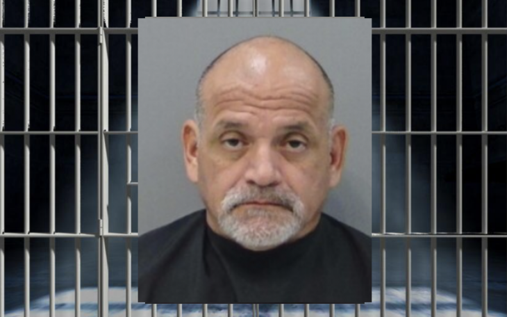 Sammy Soto, 56, of San Angelo, Arrested