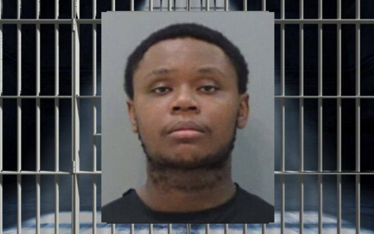 Casey Weathered, 22, of San Angelo, Arrested