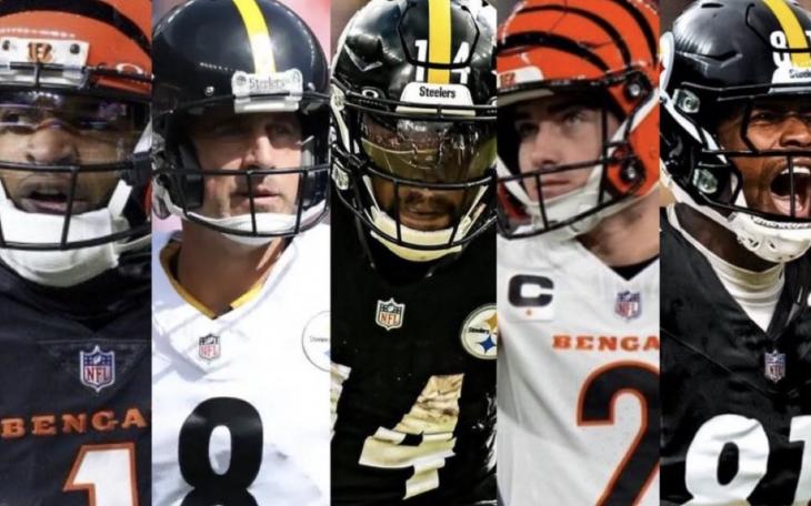 Bengals vs. Steelers