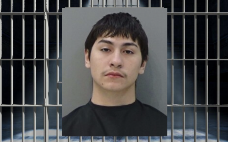 Julian Torres, 18, of San Angelo, Arrested