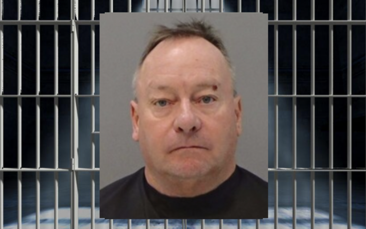 Bobby Crawford, 58, of San Angelo, Arrested