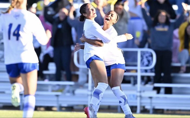 Angelo State Belles' Soccer