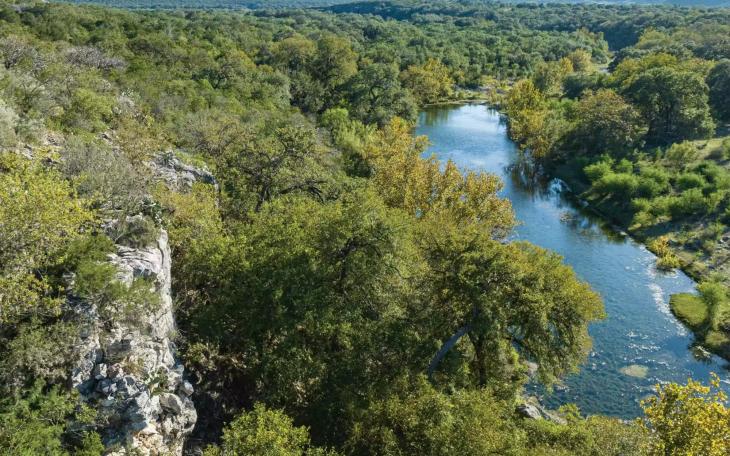 Texas could soon gain its largest new state park in decades if the state finalizes a plan to purchase a 54,000-acre ranch in the Hill Country using the state’s new $1 billion Centennial Parks Conservation Fund.