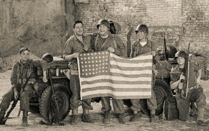 World War II U.S. Soldiers