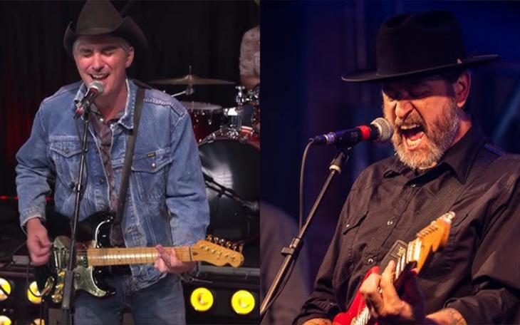 Matt Hillyer (left) and Zac Wilkerson (right)