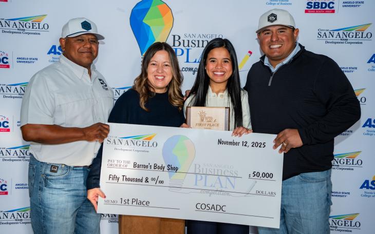 Barron’s Body Shop