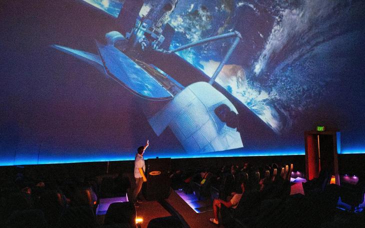 ASU Planetarium Show