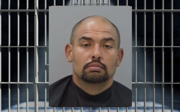 Michael Zapata, 37, of San Angelo, Arrested
