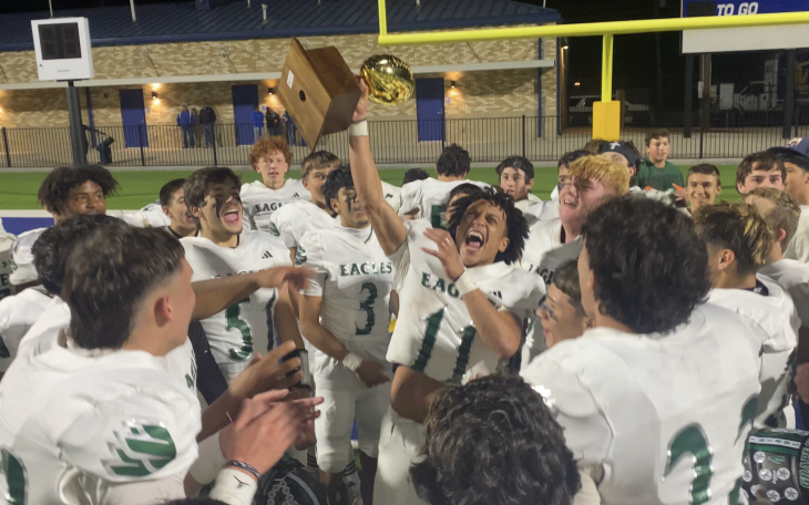 Grape Creek beats Crane in Bi-District Round