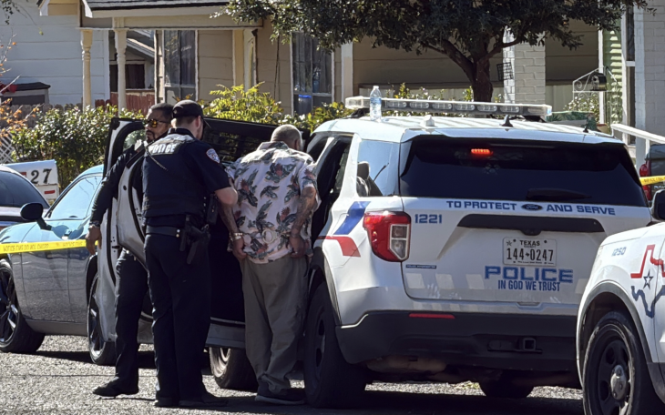 Stabbing on Harris and Malone