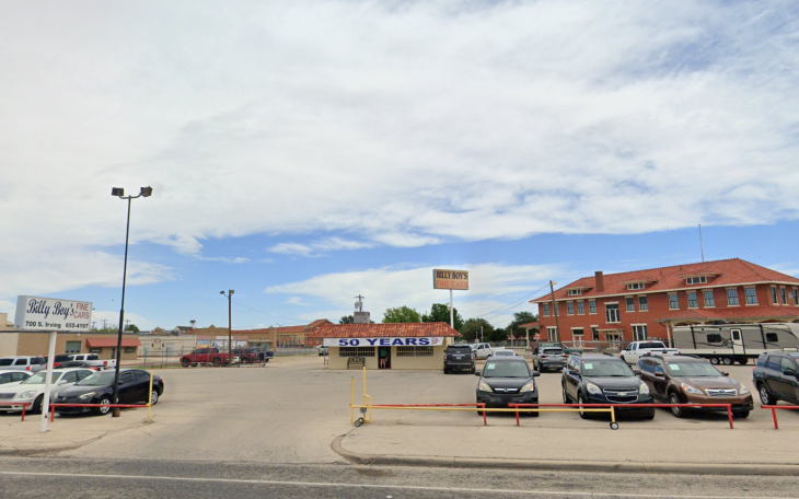 Billy Boy's Fine Cars