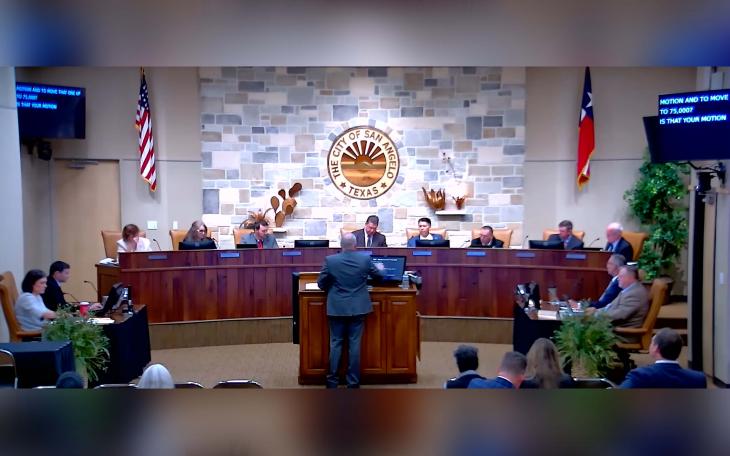 San Angelo City Council