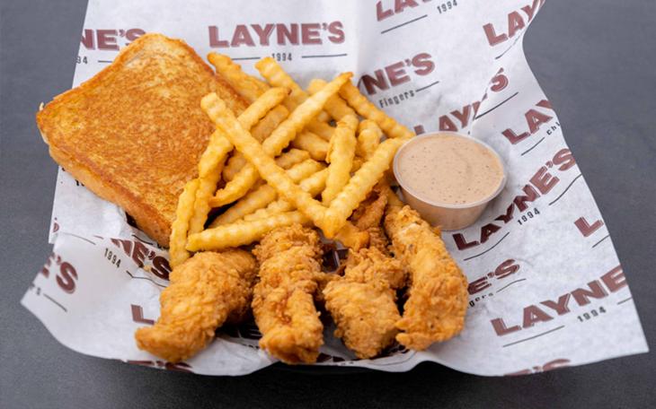 Layne’s Chicken