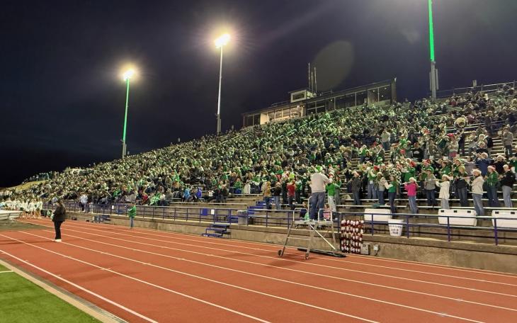 Wall vs Idalou on Dec 5, 2025