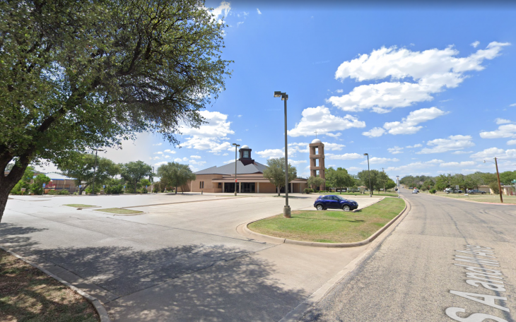 Holy Angels San Angelo