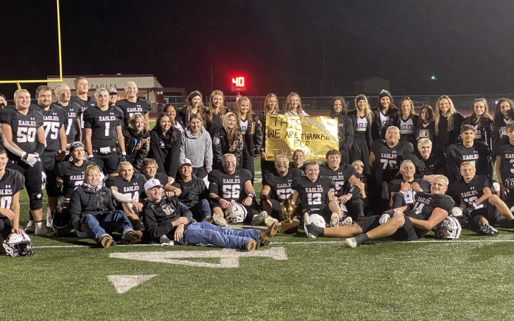 Junction Eagles Beat Granger Lions in the Regional Semifinals, 42-14