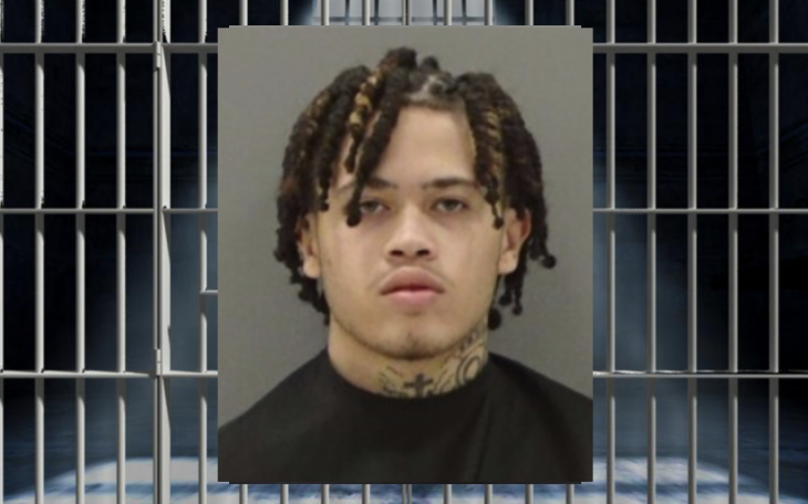 Malik Johnson, 18, of San Angelo, Arrested