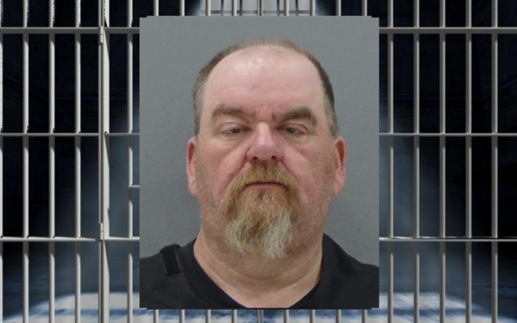 Danny Porter, 52, of San Angelo, Arrested