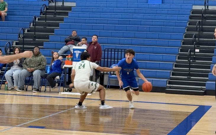 Lake View Chiefs Basketball