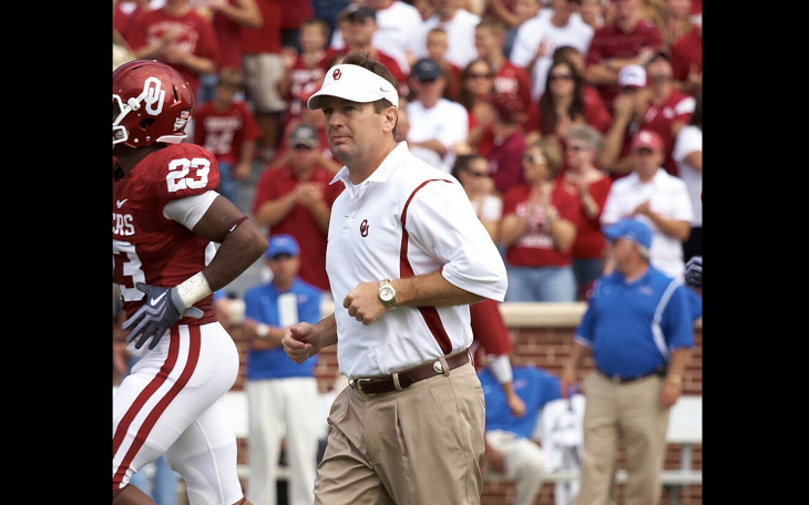 Former Oklahoma University head football coach Bob Stoops has announced his retirement
