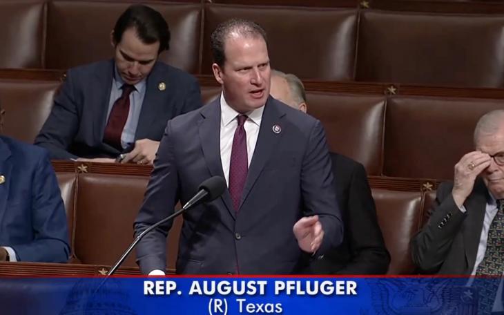 Rep August Pfluger